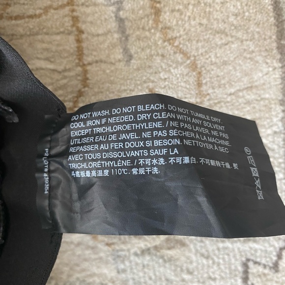 NWT Theory Regent Knit Leggings - Picture 11 of 12